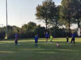 Eerste training S.K.N.W.K. JO7-1 seizoen 2021-2022 (3/42)